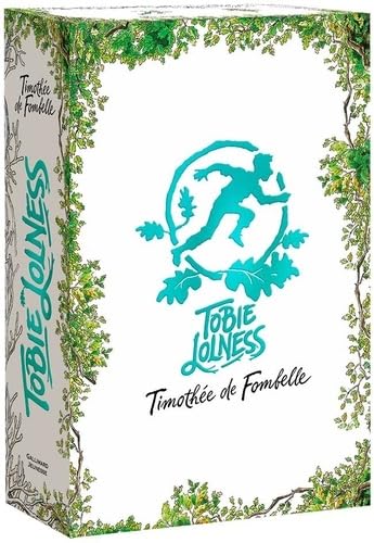 Tobie Lolness I, II: Coffret deux volumes Novels & Short Stories