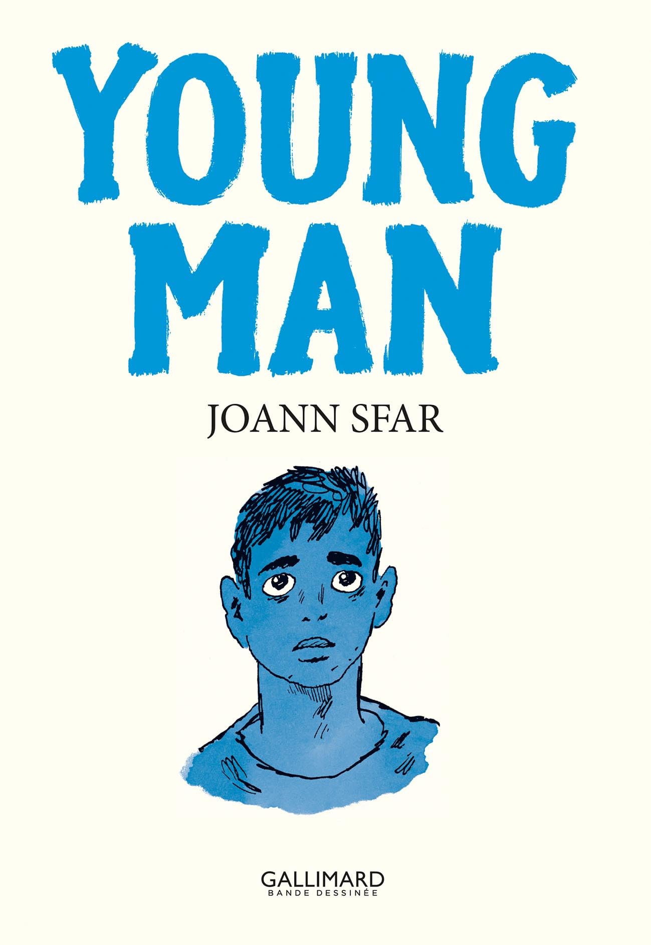 Product Image: Young man: Les carnets de Joann Sfar (1992-2000)