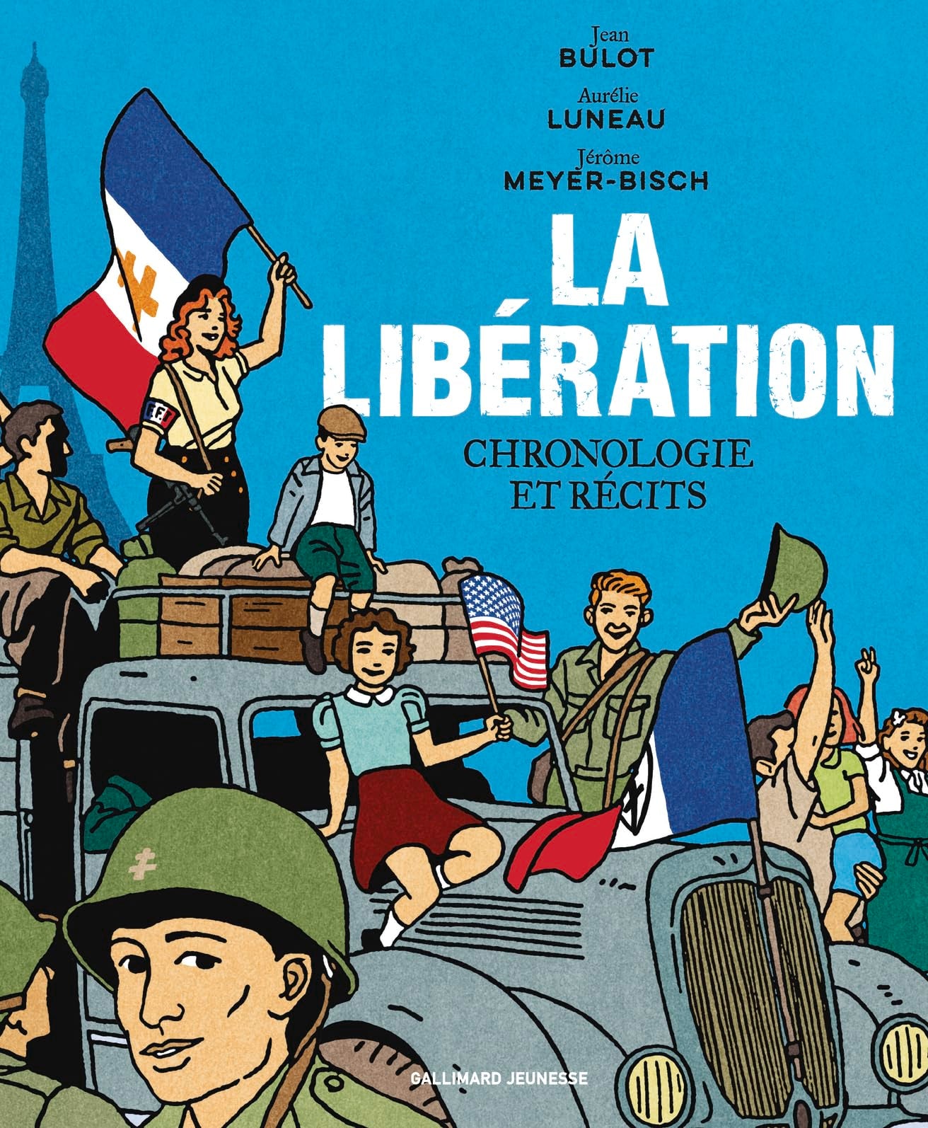 La Libération: Chronologie et récits book