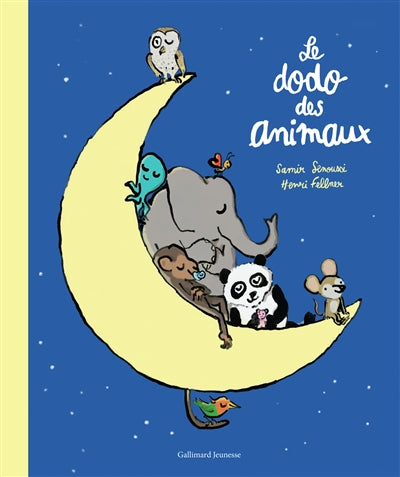 Product Image: Le dodo des animaux