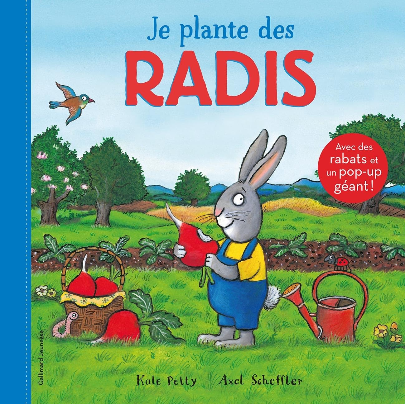 Product Image: Je plante des radis