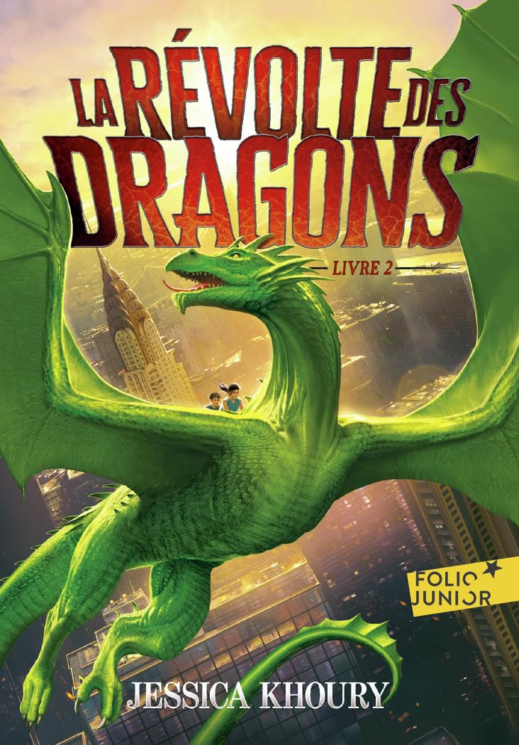 La Révolte des dragons: Livre 2 book