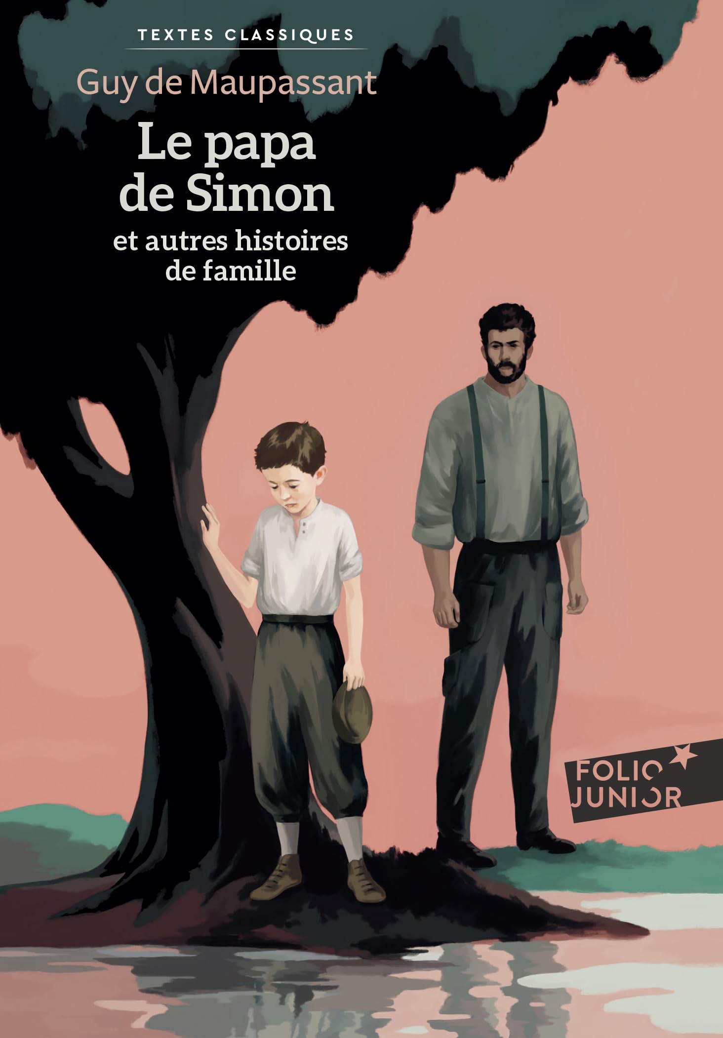 Le papa de Simon et autres histoires de famille Novels & Short Stories