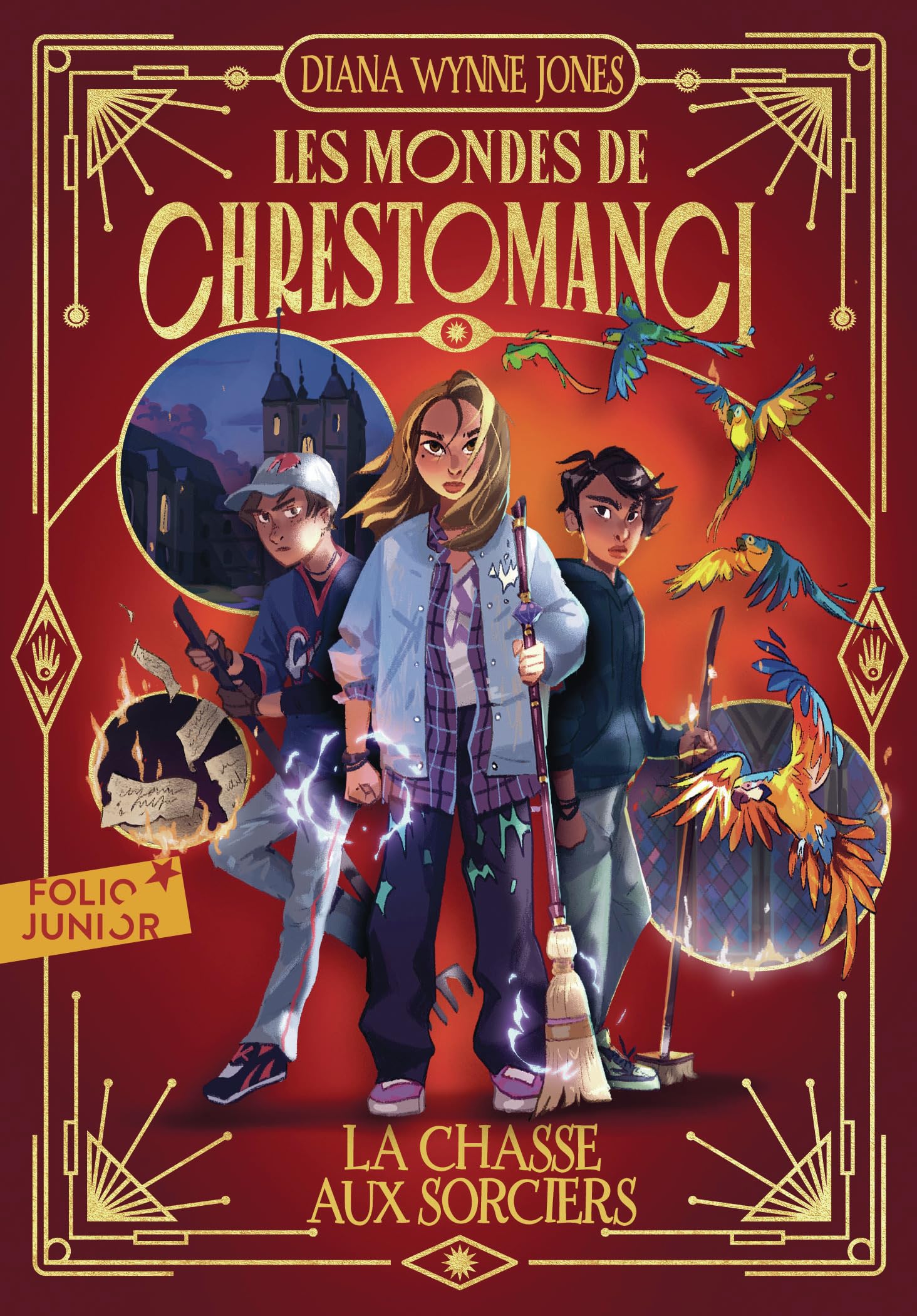 La chasse aux sorciers Novels & Short Stories