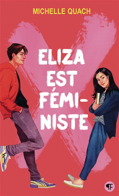 Product Image: Eliza est féministe