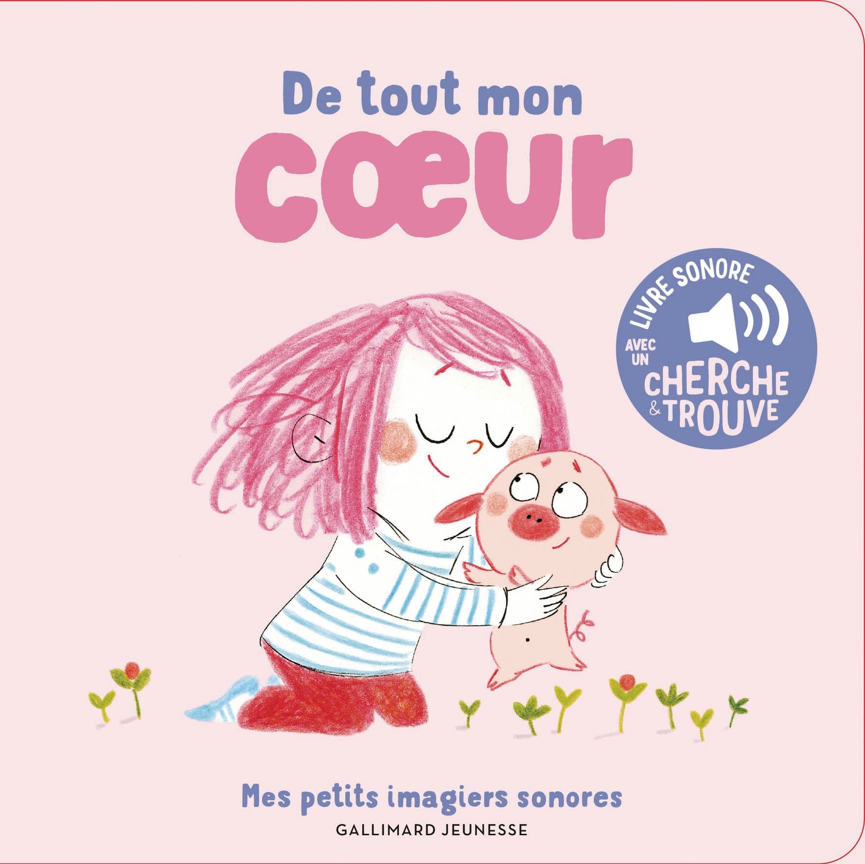 De tout mon coeur: Des sons à écouter, des images à regarder book