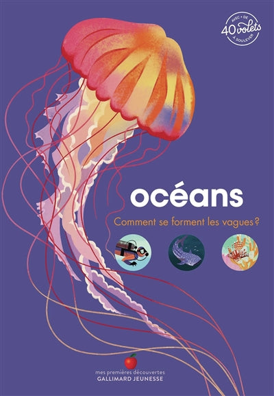 Product Image: Océans : comment se forment les vagues ?