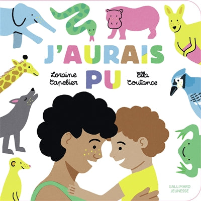 Product Image: J'aurais pu