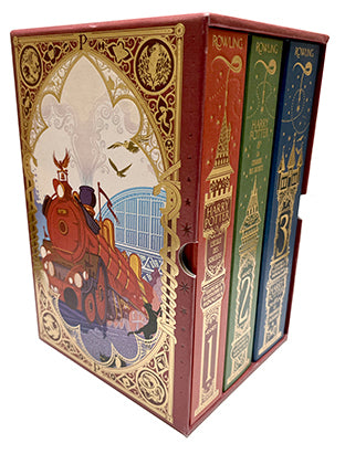 Harry Potter : années 1 à 3 : coffret Novels & Short Stories