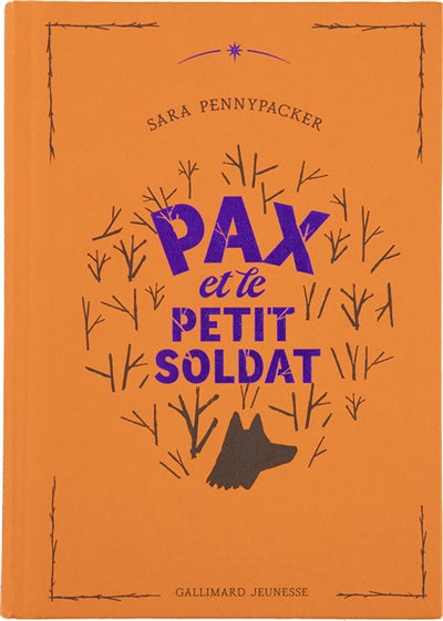 Product Image: Pax et le petit soldat
