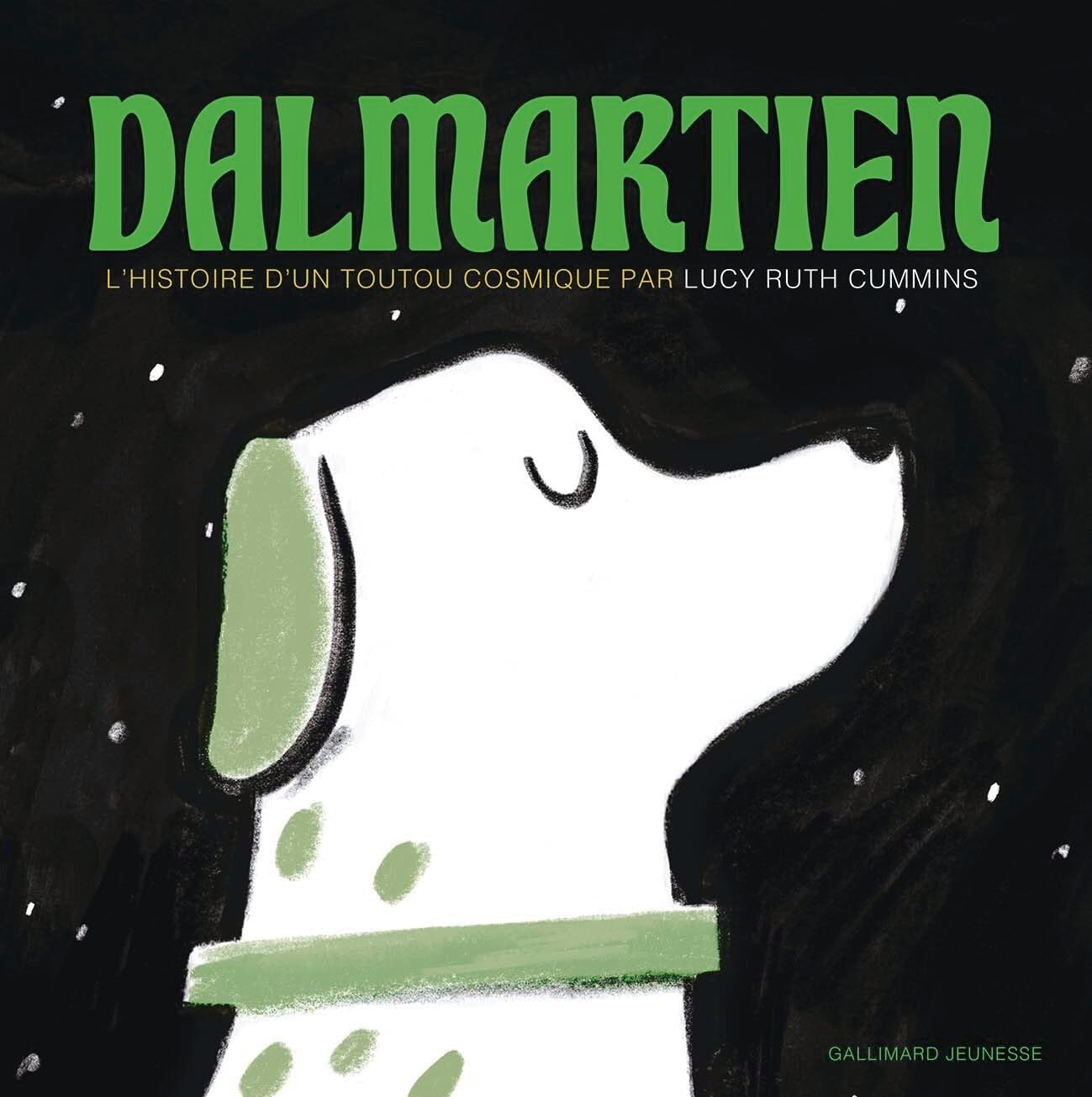 Dalmartien: L'histoire d'un toutou cosmique Children's books