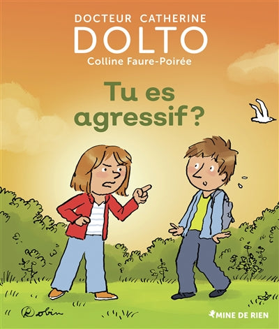 Product Image: Tu es agressif ?