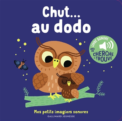 Product Image: Chut... au dodo