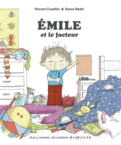 Product Image: Emile. Vol. 30. Emile et le facteur