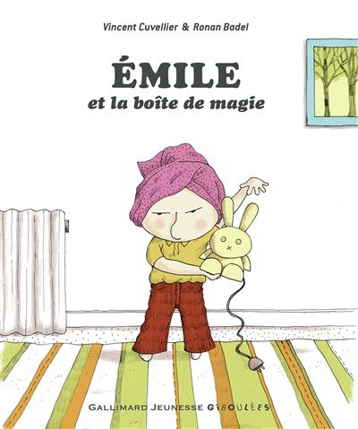 Product Image: Emile. Emile et la boîte de magie