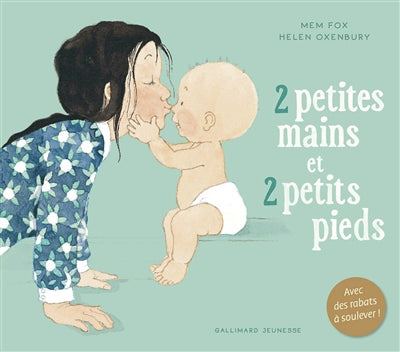 Product Image: 2 petites mains et 2 petits pieds