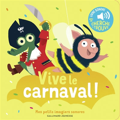 Product Image: Vive le carnaval !