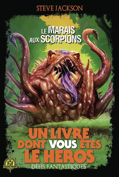 Product Image: Le Marais aux scorpions