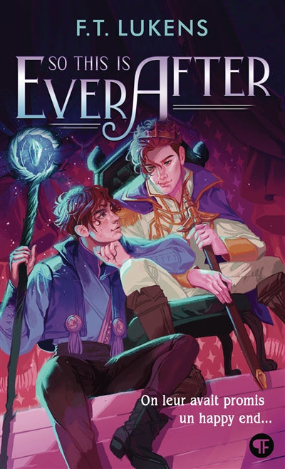 Product Image: So this is ever after
