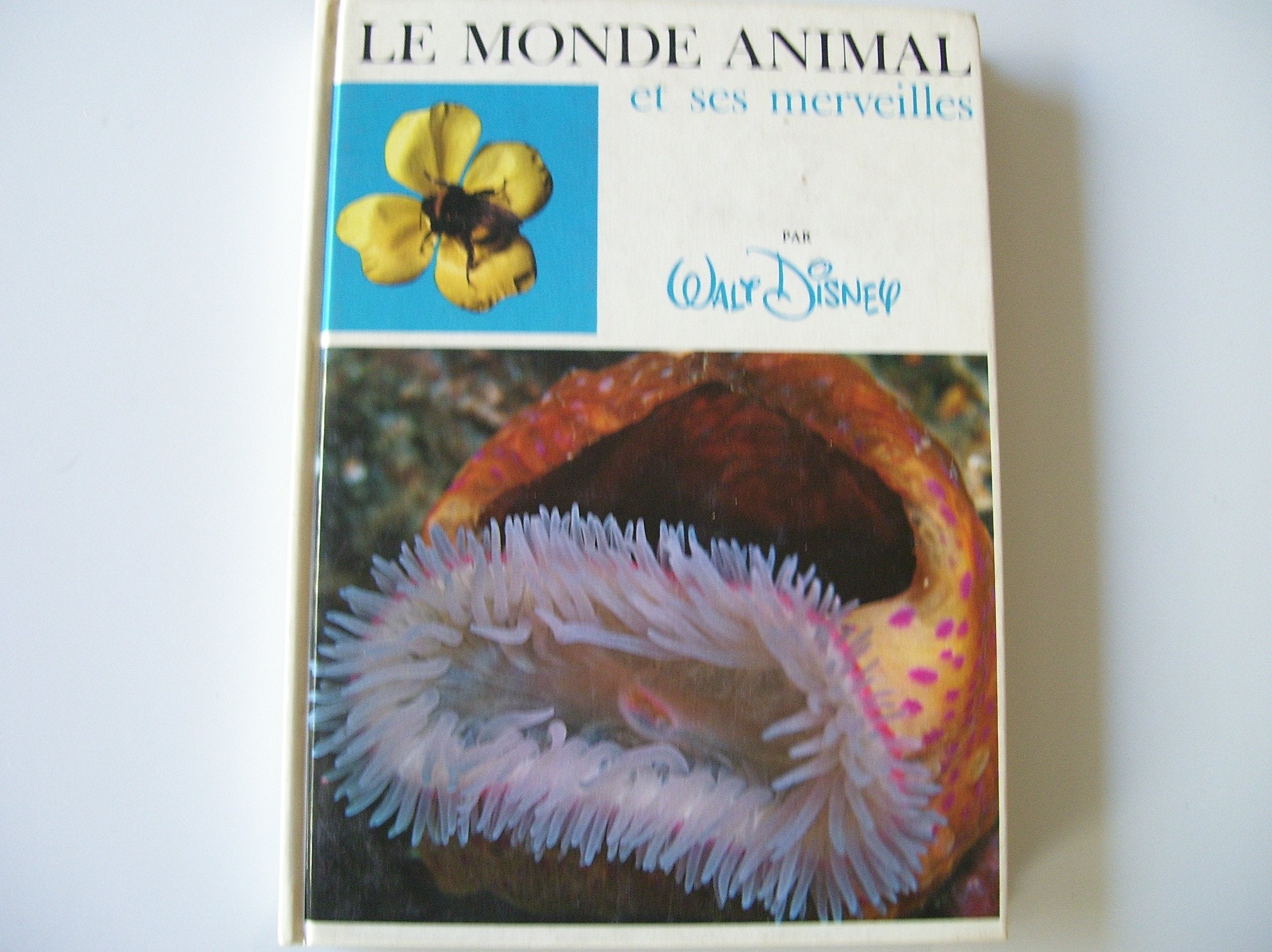 Le monde animal et ses merveilles (Disney Walt) Books