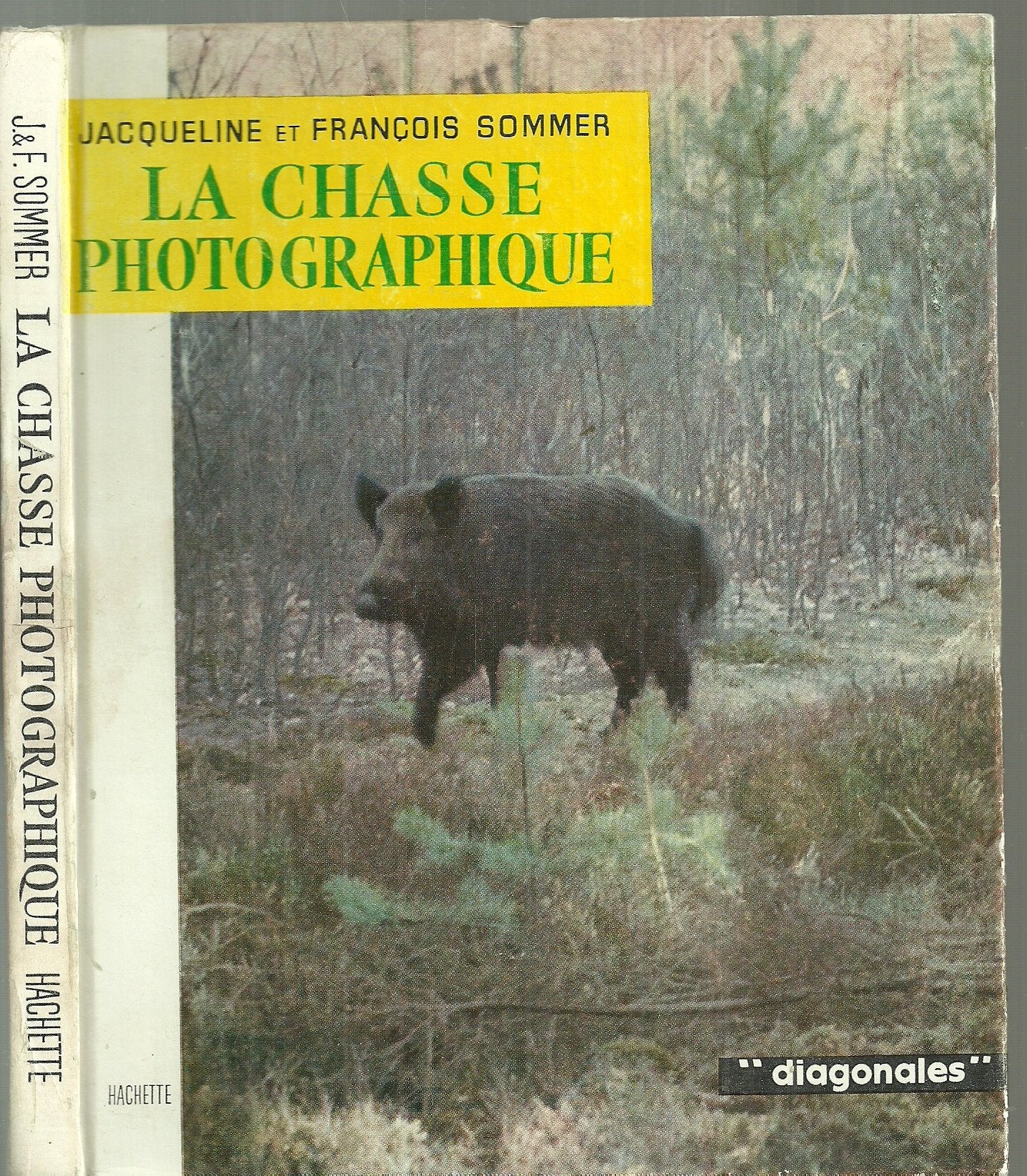 La chasse photographique. book