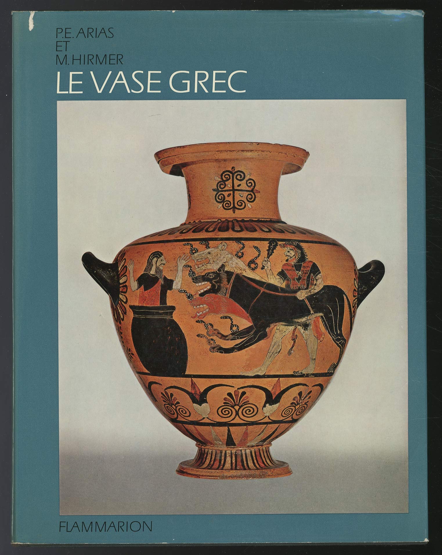 Vase grec book