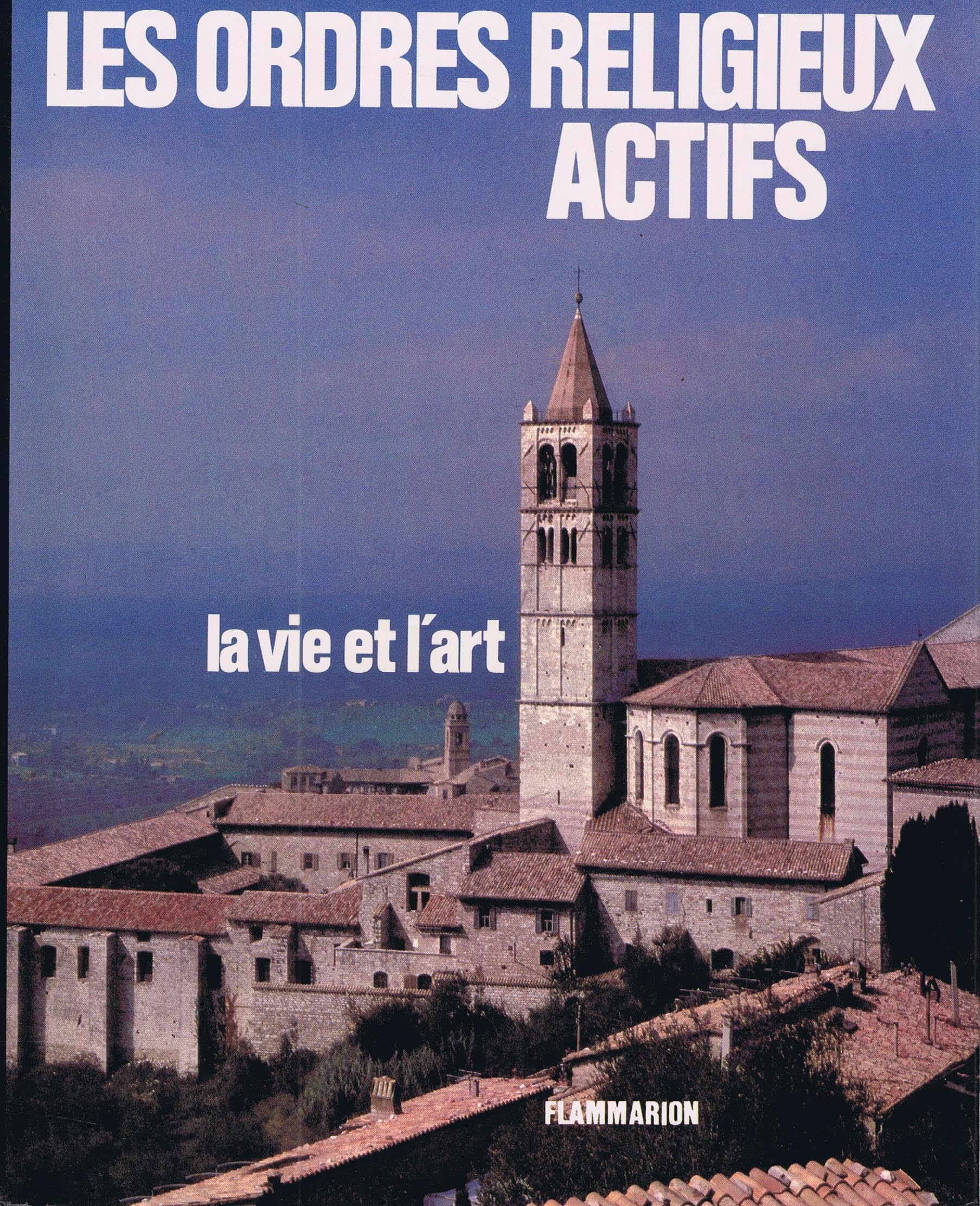 Ordres religieux t2, la vie et l'art (les) book