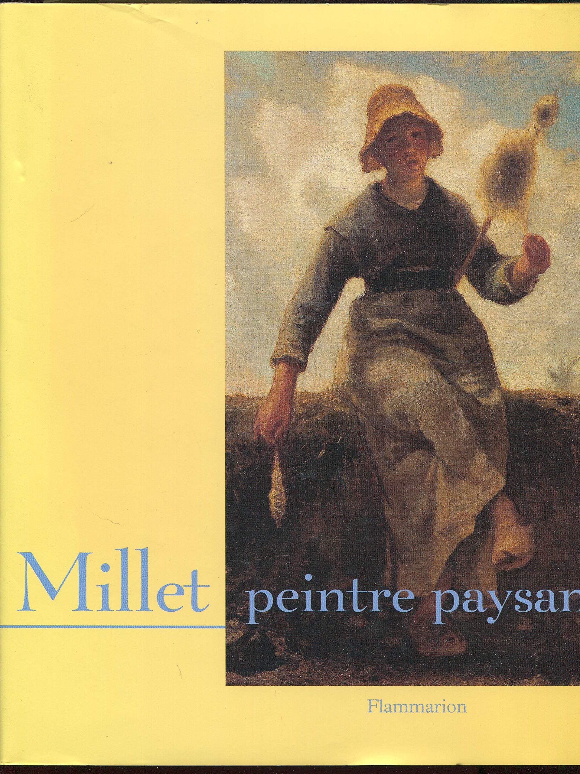 Les paysans de Millet Film, Art & Culture