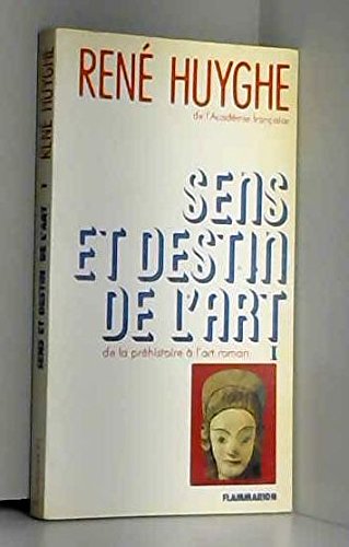 Sens et destin de l'art. Vol. 1. De la préhistoire à l'art roman Film, Art & Culture