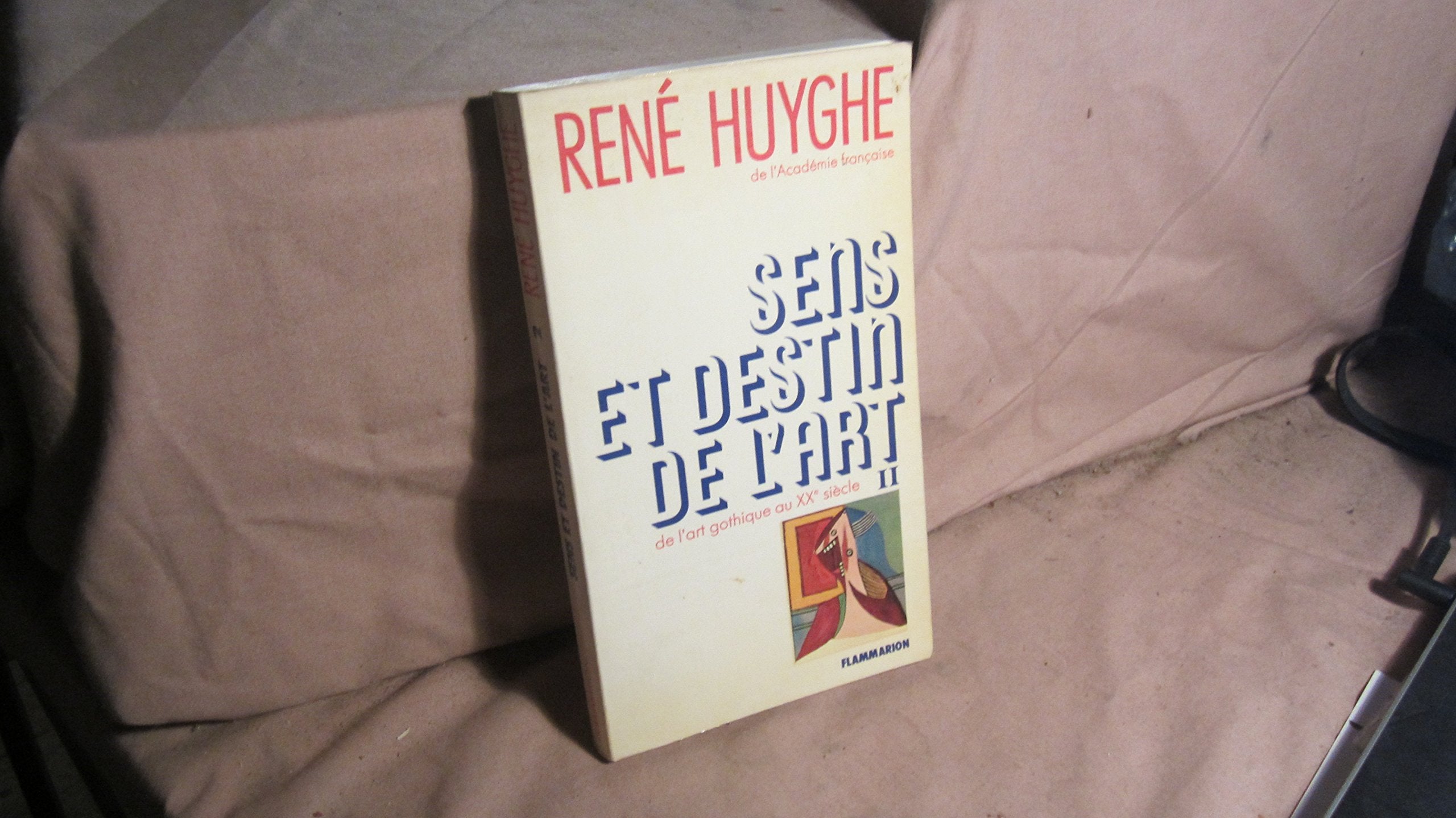 Sens et destin de l'art. Vol. 2. De l'art gothique au 20e siècle Film, Art & Culture