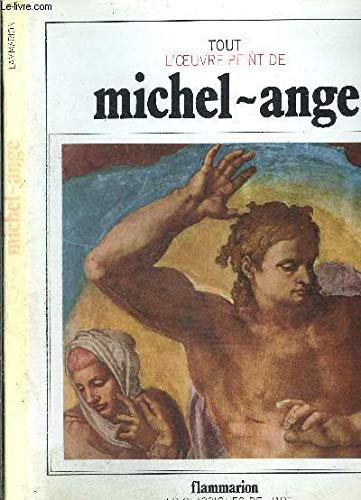 Tout l'oeuvre peint de Michel-Ange Books