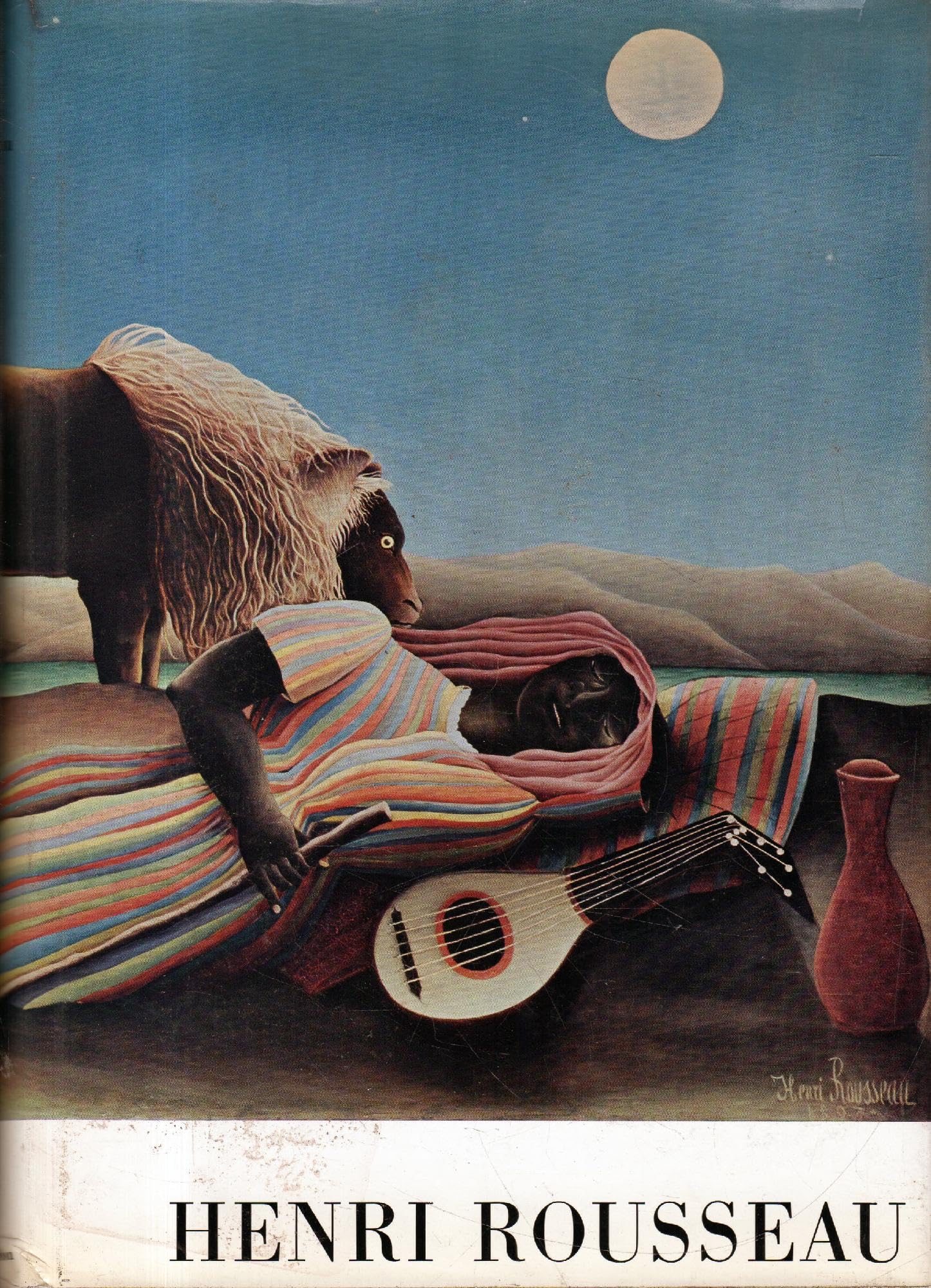 Tout l'oeuvre peint de Henri Rousseau book
