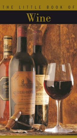 The little book of wine book