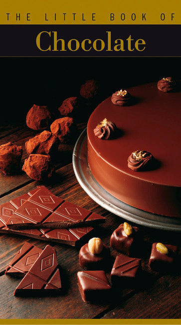 The little book of chocolate Film, Art & Culture