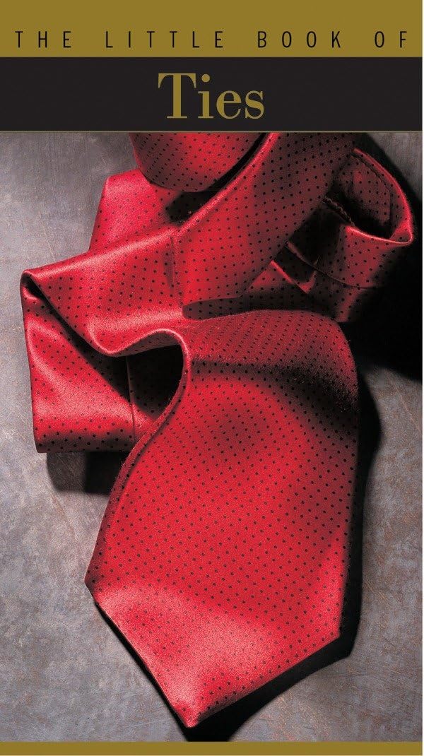 The Little Book of Ties Books