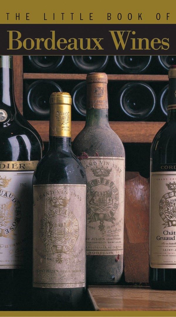 The Little Book of Bordeaux Wines Film, Art & Culture