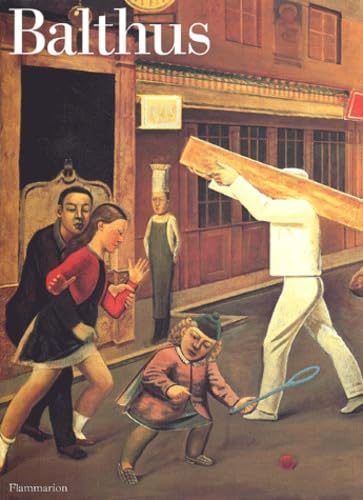 Balthus : Exposition, Venise, Palazzo Grassi, 9 septembre au 20 janvier 2002 book