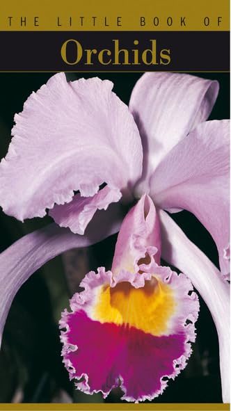 The Little Book Of Orchids (en anglais) book