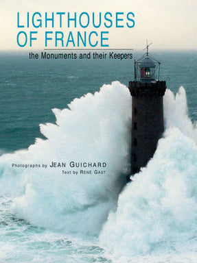 Lighthouses of France book