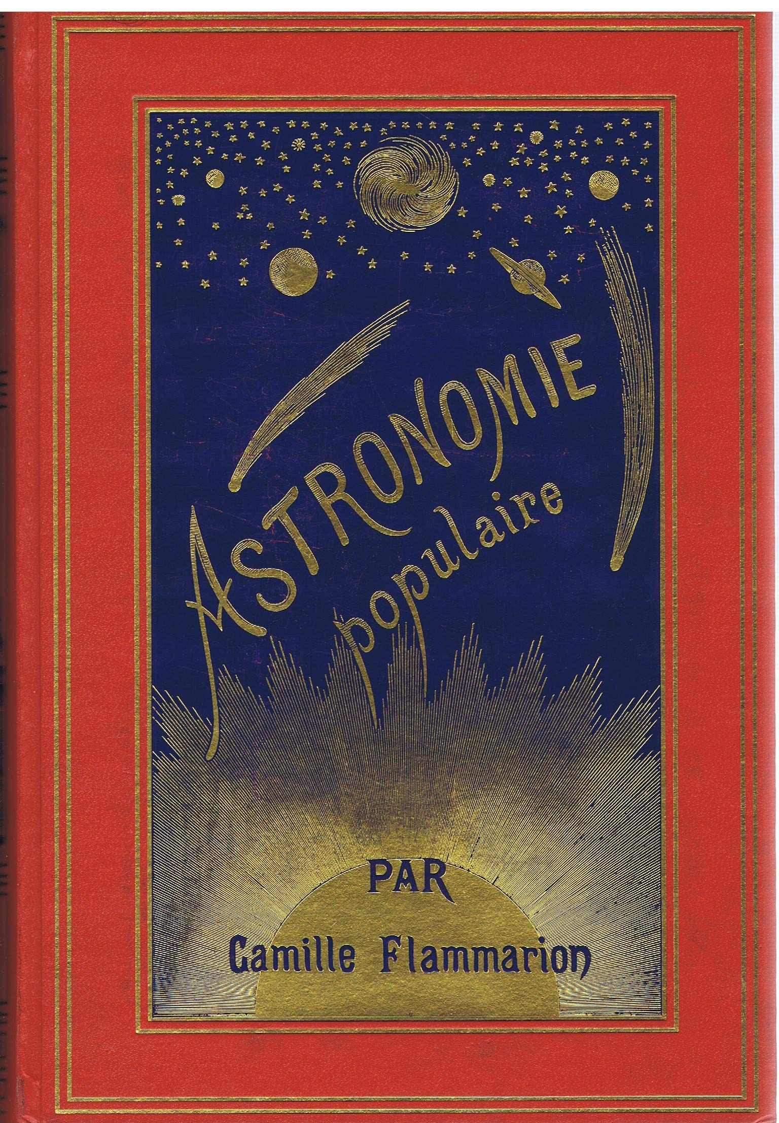 Astronomie populaire Film, Art & Culture
