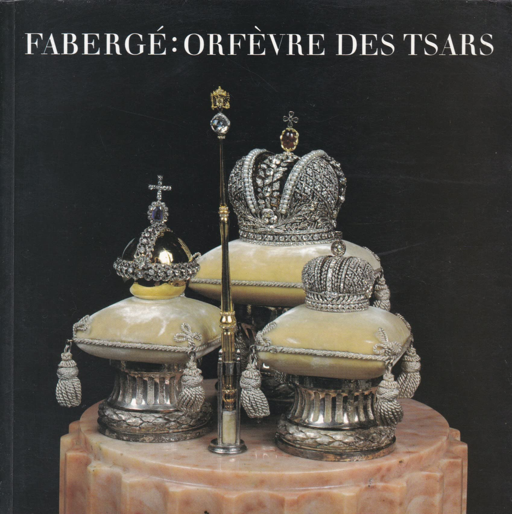 Faberge : orfevre des tsars (broche) - - (reserve au musee art deco) Books