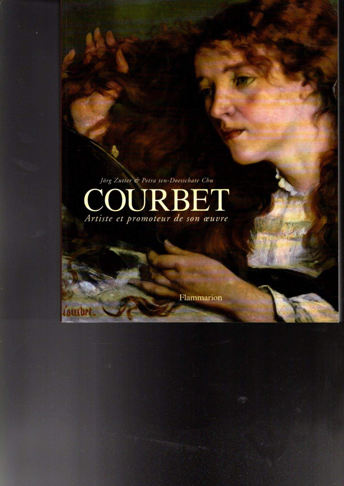 Courbet: Artiste et promoteur de son oeuvre Film, Art & Culture