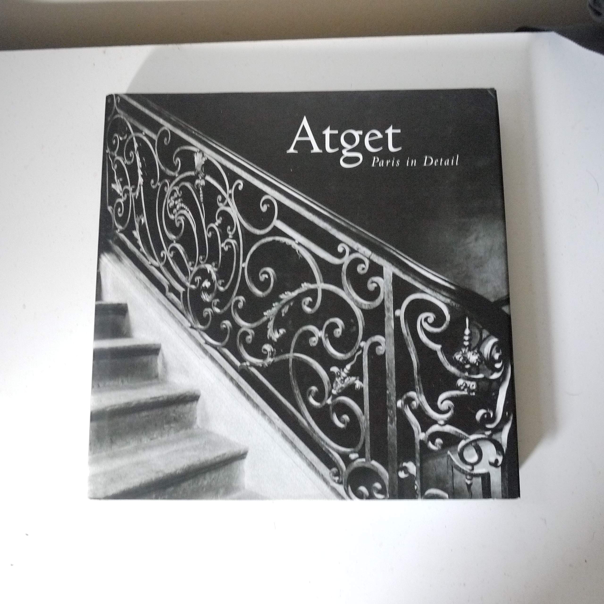 Atget: Paris in Detail Arts & Music