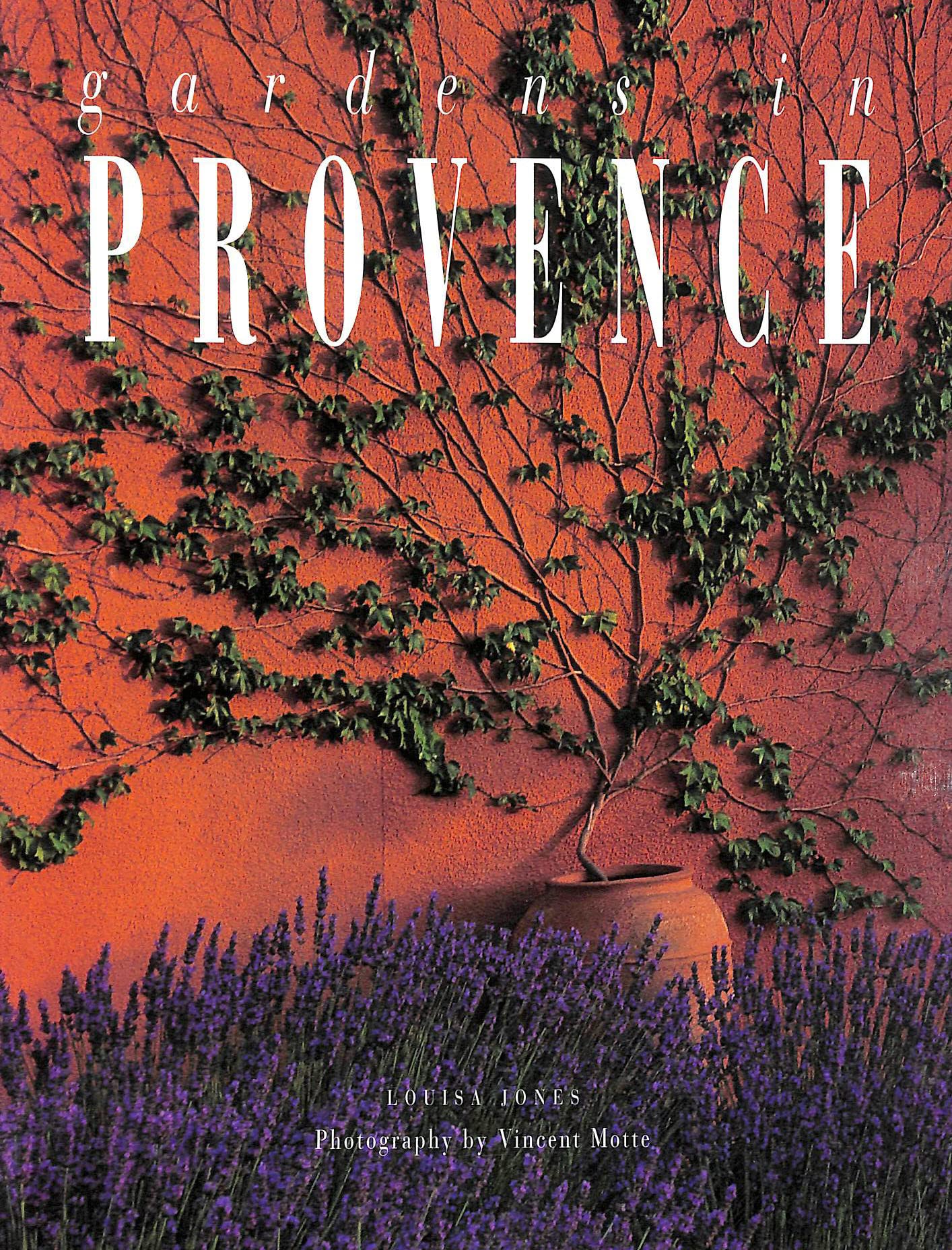 Gardens In Provence (en anglais) book