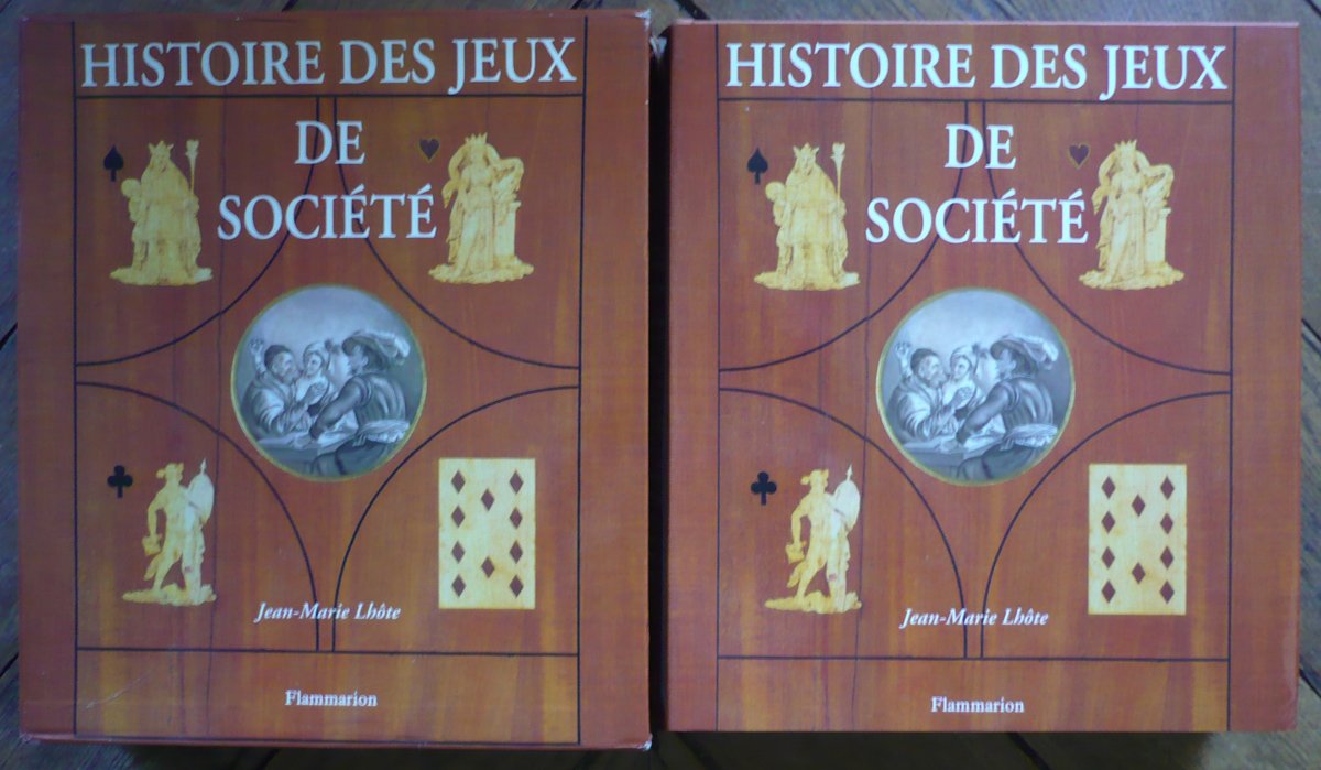 Histoire des jeux de société : géométries du désir Film, Art & Culture
