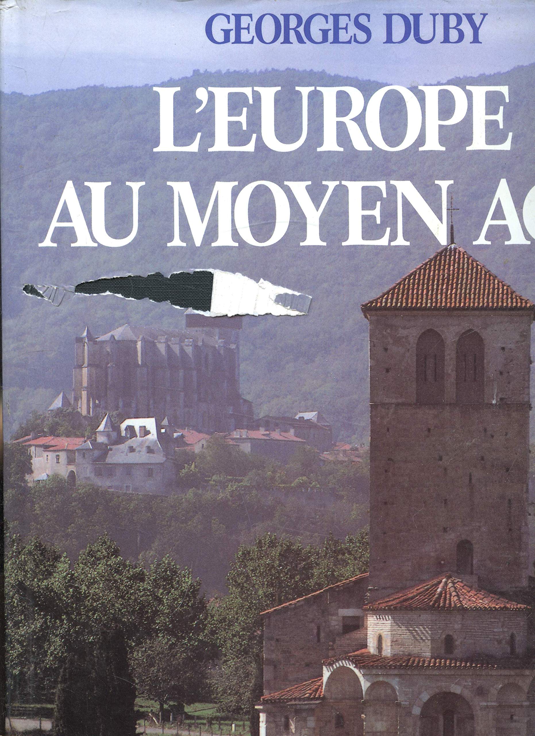 L'Europe au Moyen Age : art roman, art gothique Books