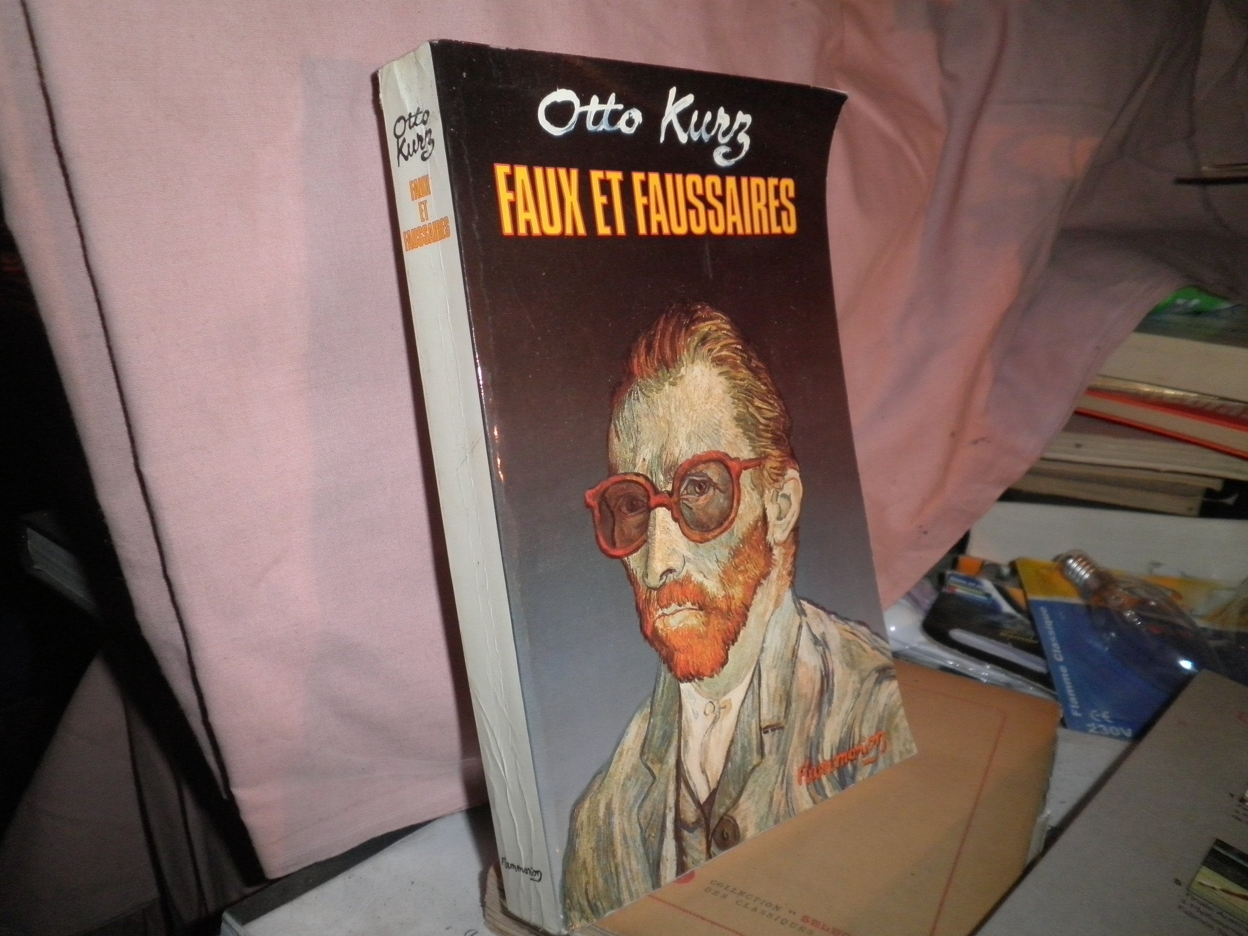 Faux et faussaires book