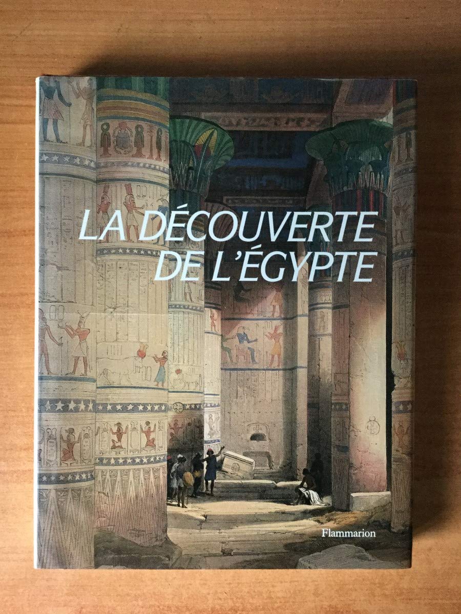 Decouverte de l'egypte (la) Books