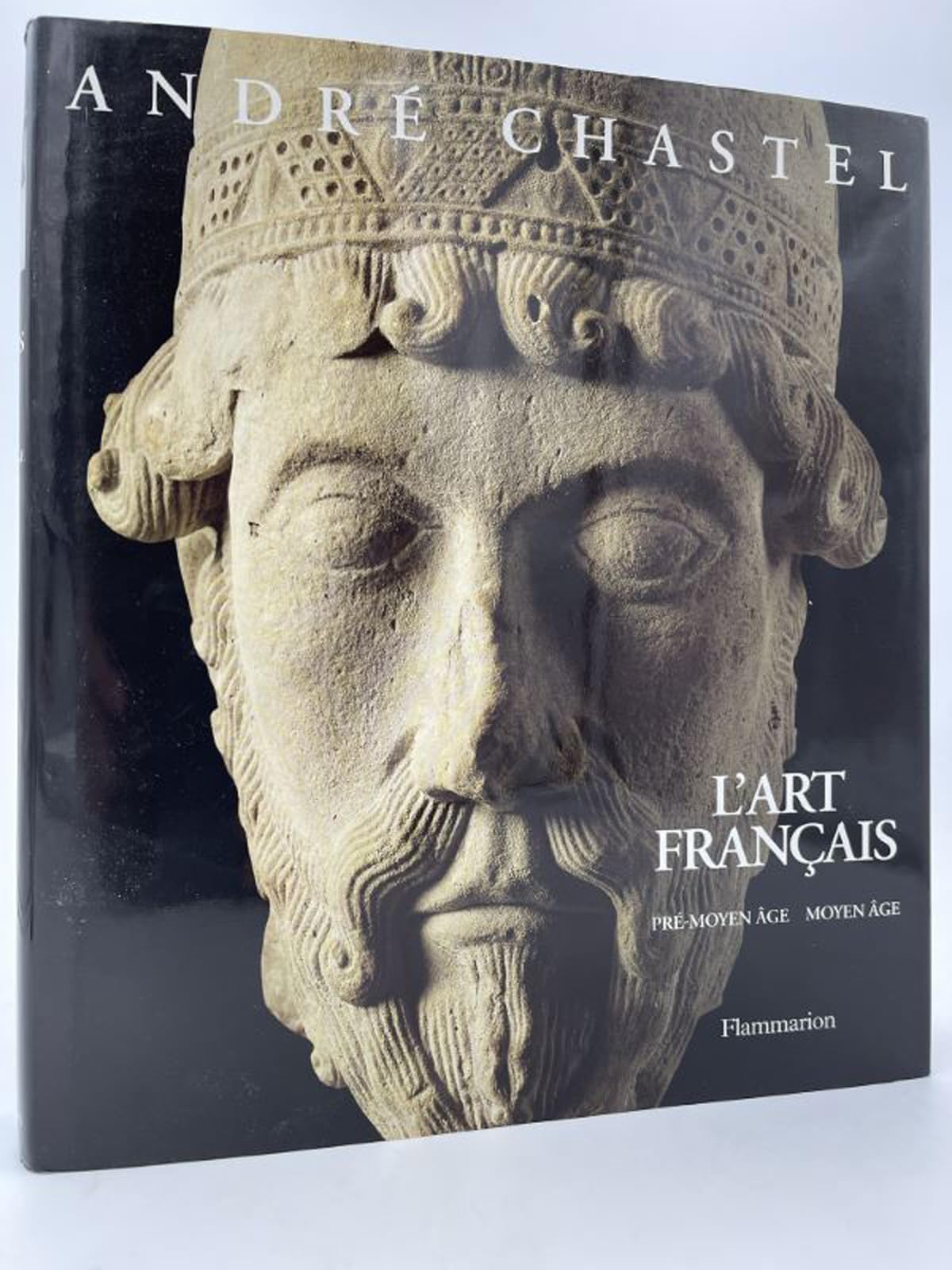 L'art français: Tome 1, Pré-Moyen Age, Moyen Age Books