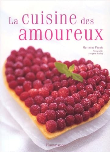 La Cuisine des amoureux book